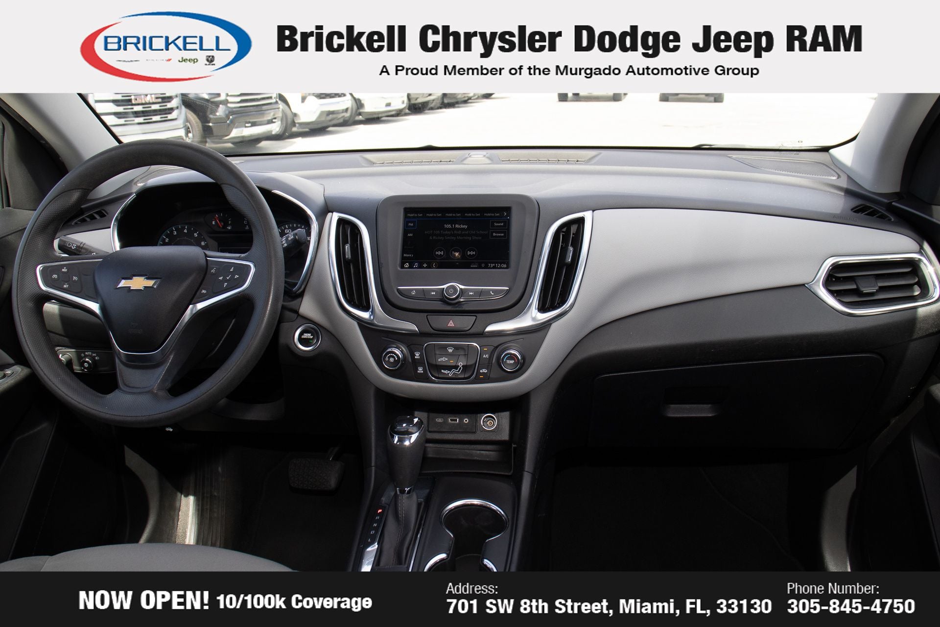 2019 Chevrolet Equinox LS