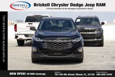 2019 Chevrolet Equinox LS