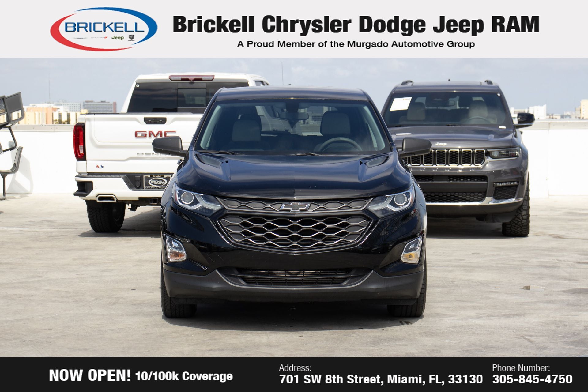 2019 Chevrolet Equinox LS