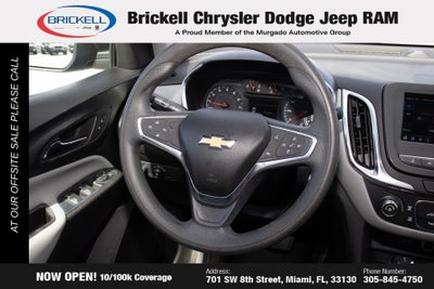2019 Chevrolet Equinox LS