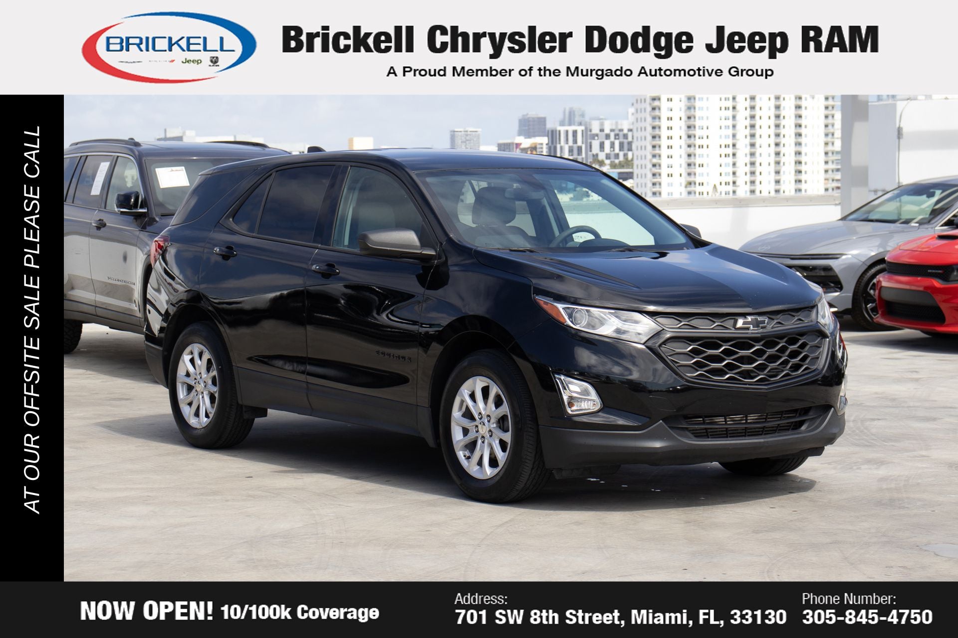 2019 Chevrolet Equinox LS