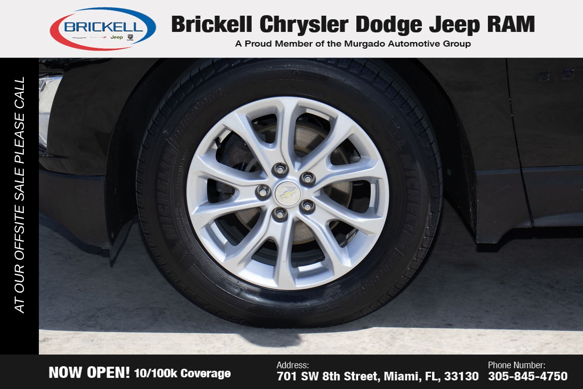 2019 Chevrolet Equinox LS