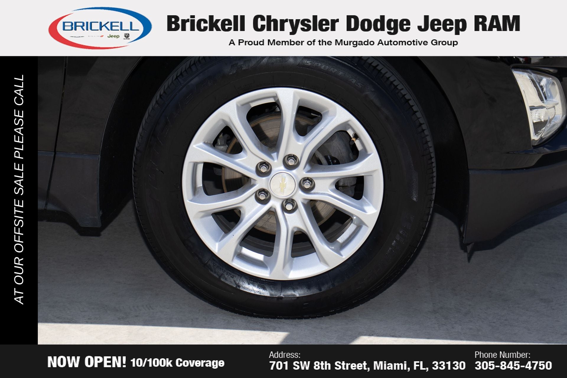 2019 Chevrolet Equinox LS