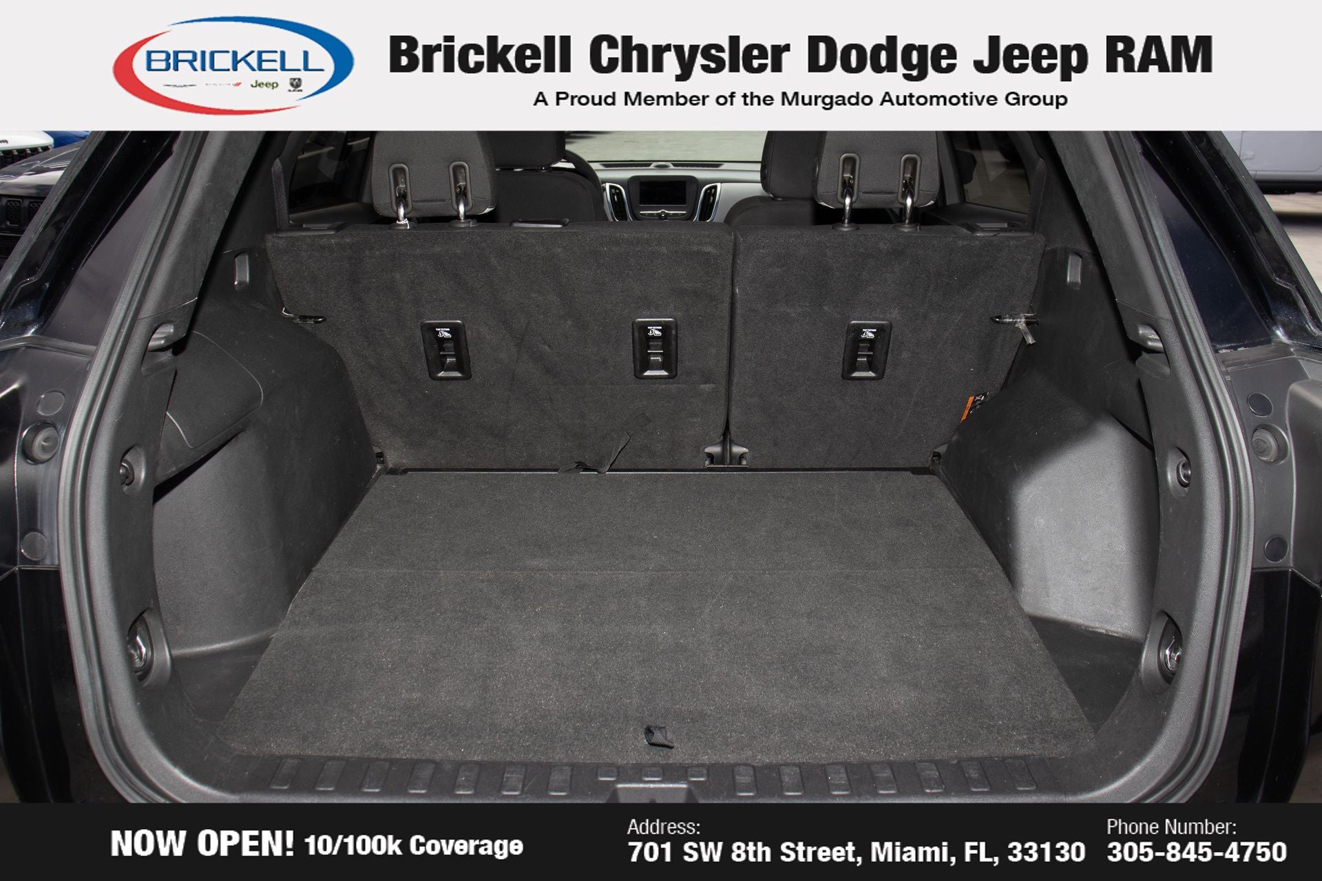 2019 Chevrolet Equinox LS