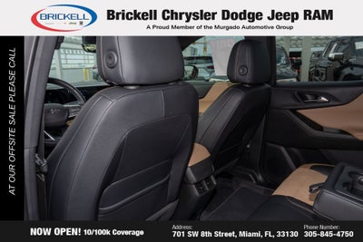 2025 Chevrolet Equinox ACTIV