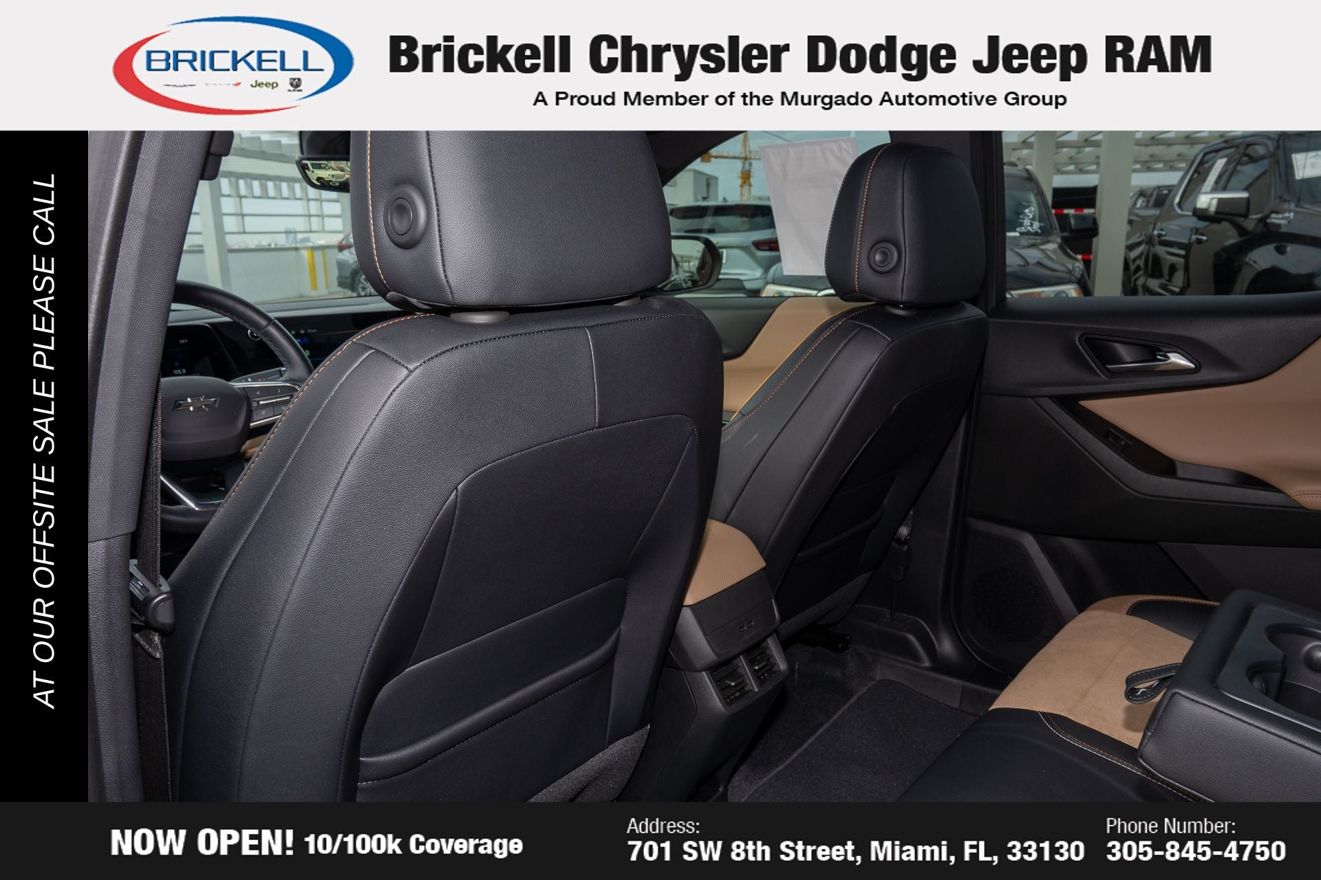 2025 Chevrolet Equinox ACTIV