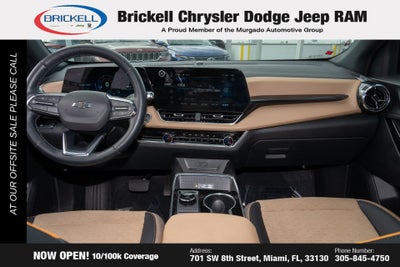 2025 Chevrolet Equinox ACTIV