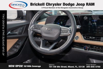 2025 Chevrolet Equinox ACTIV