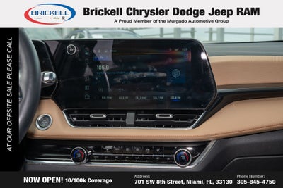 2025 Chevrolet Equinox ACTIV