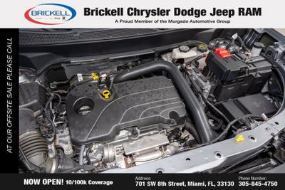 2025 Chevrolet Equinox ACTIV