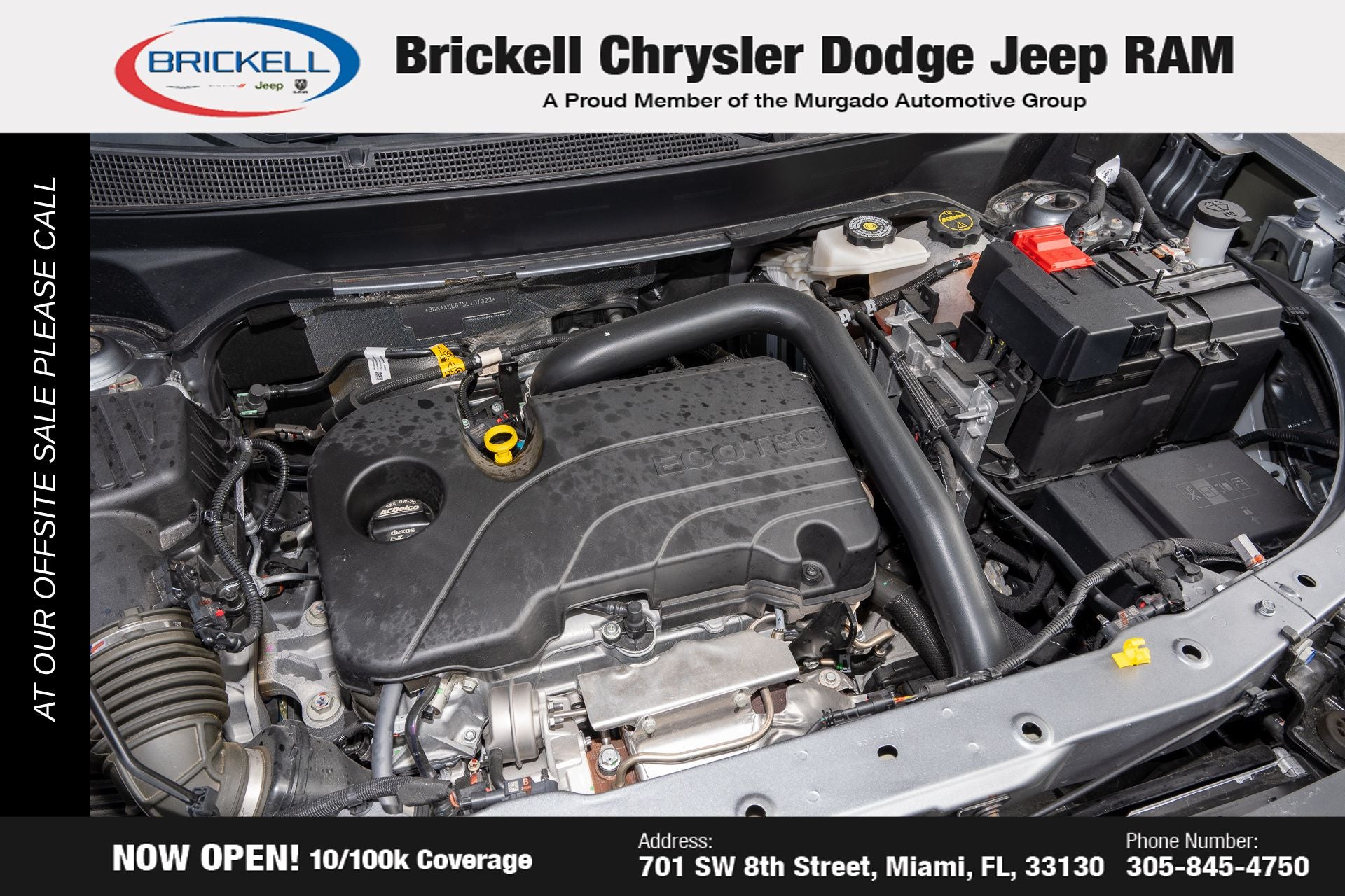 2025 Chevrolet Equinox ACTIV