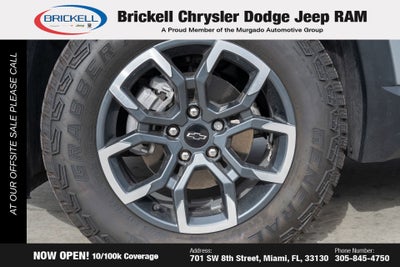 2025 Chevrolet Equinox ACTIV