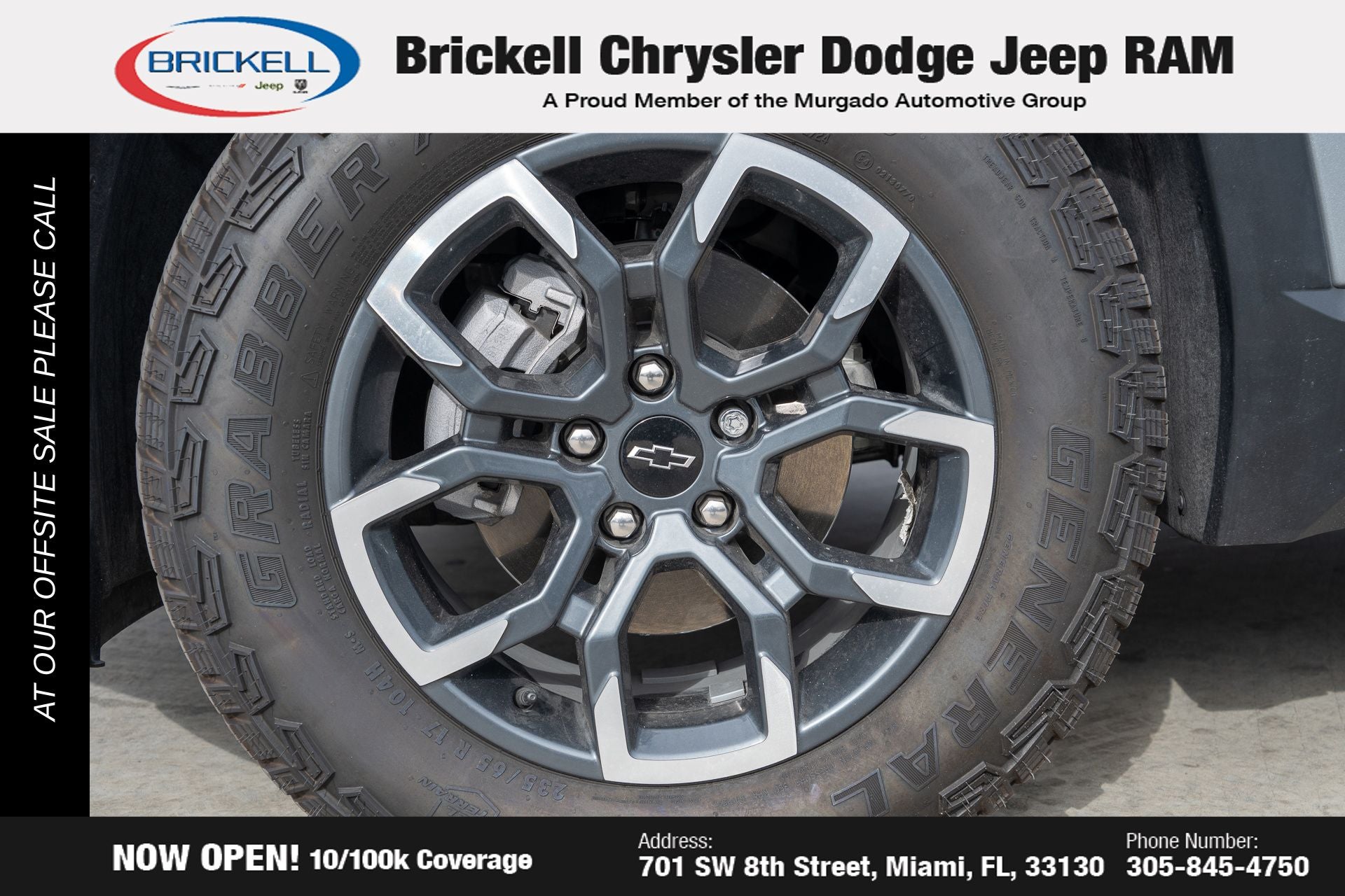 2025 Chevrolet Equinox ACTIV