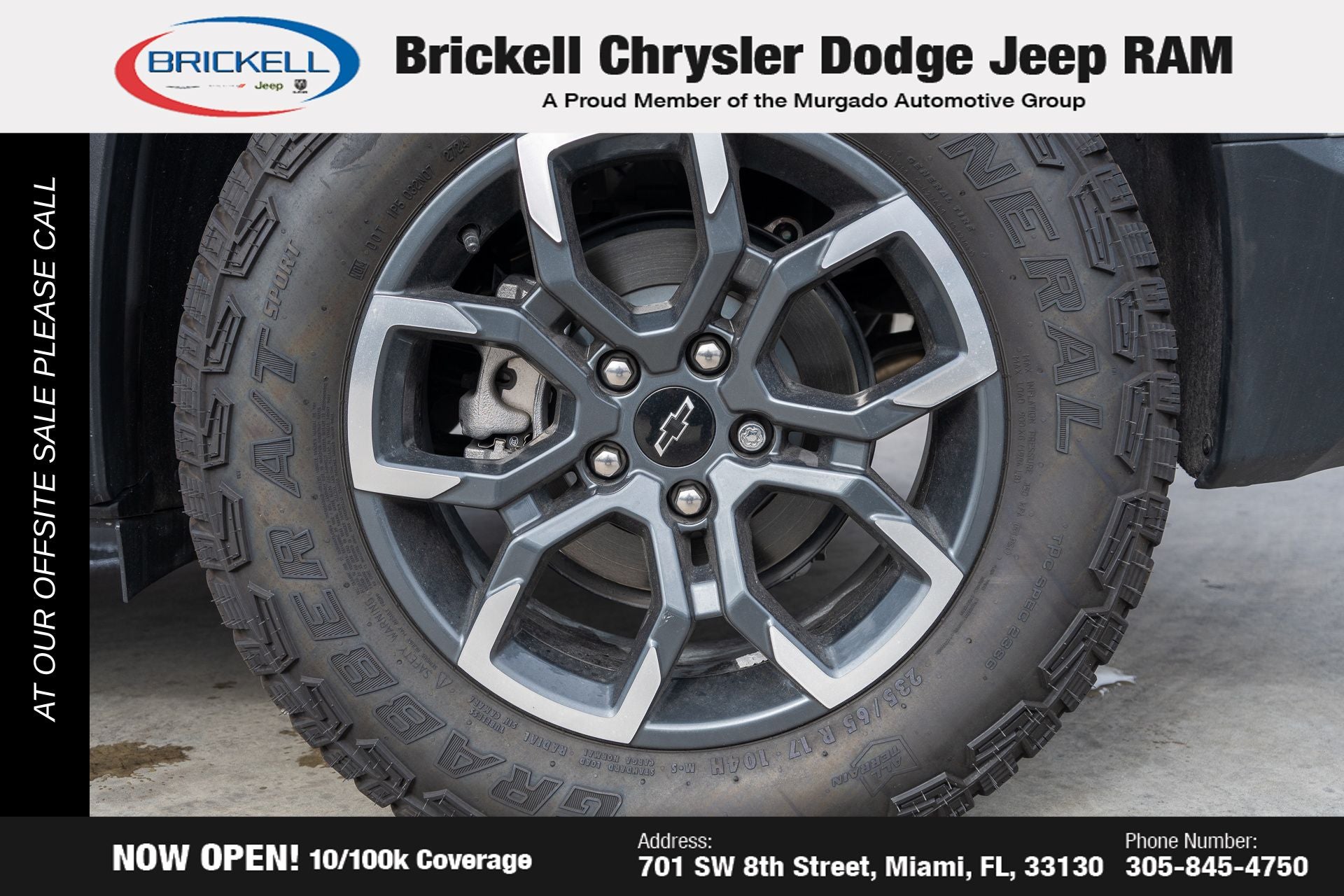 2025 Chevrolet Equinox ACTIV