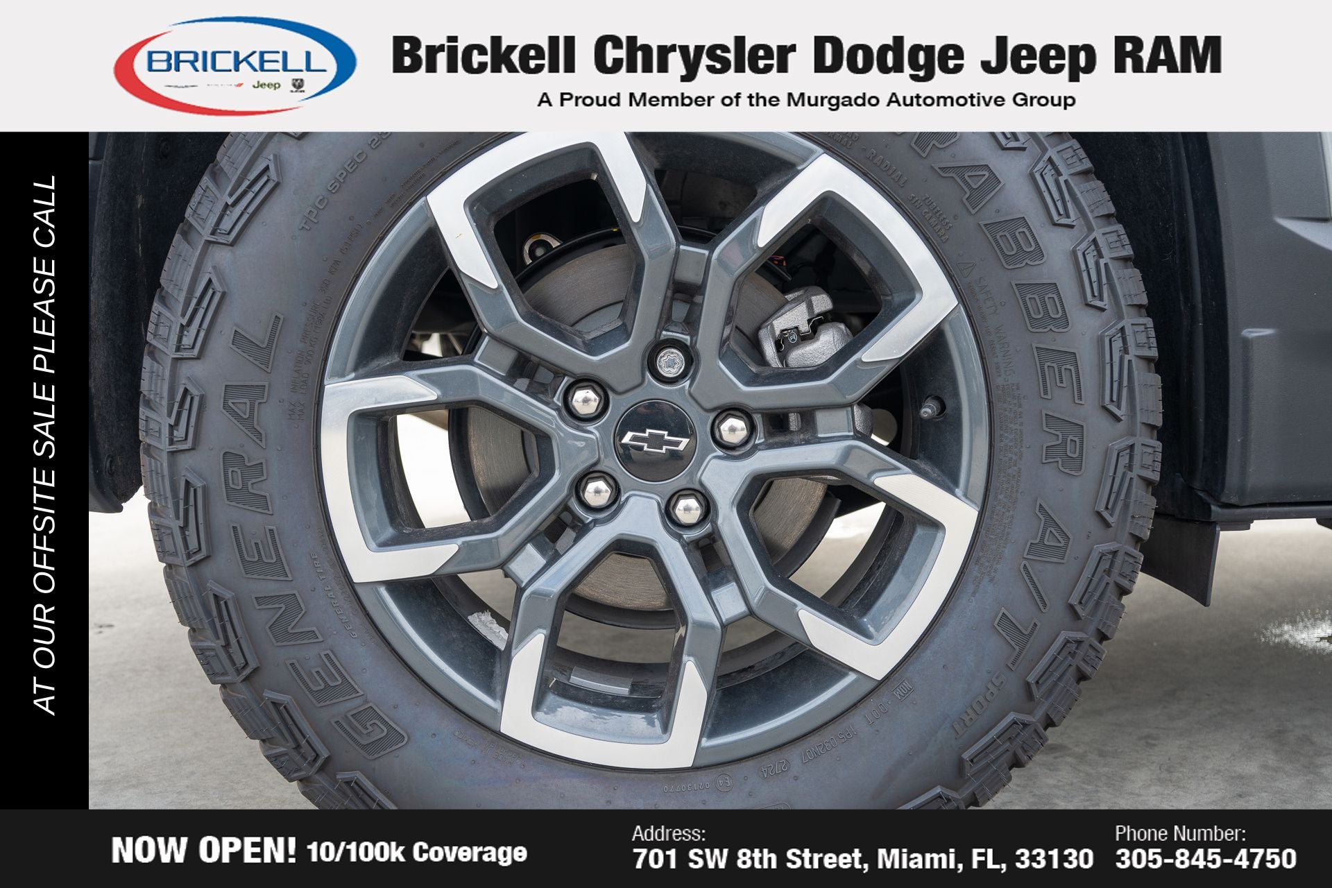 2025 Chevrolet Equinox ACTIV