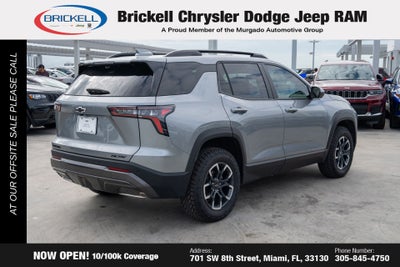 2025 Chevrolet Equinox ACTIV