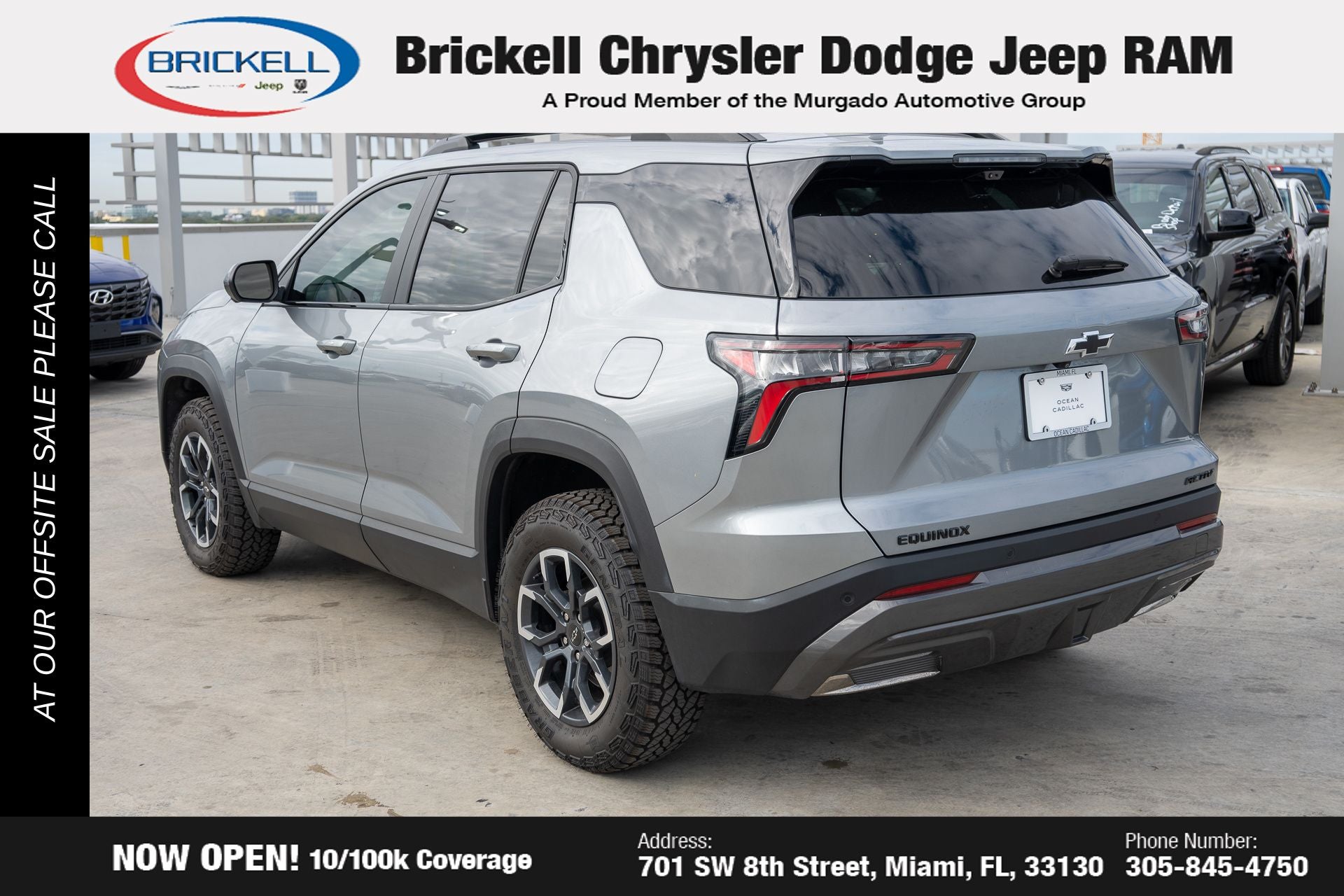 2025 Chevrolet Equinox ACTIV