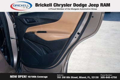 2018 Chevrolet Equinox Premier