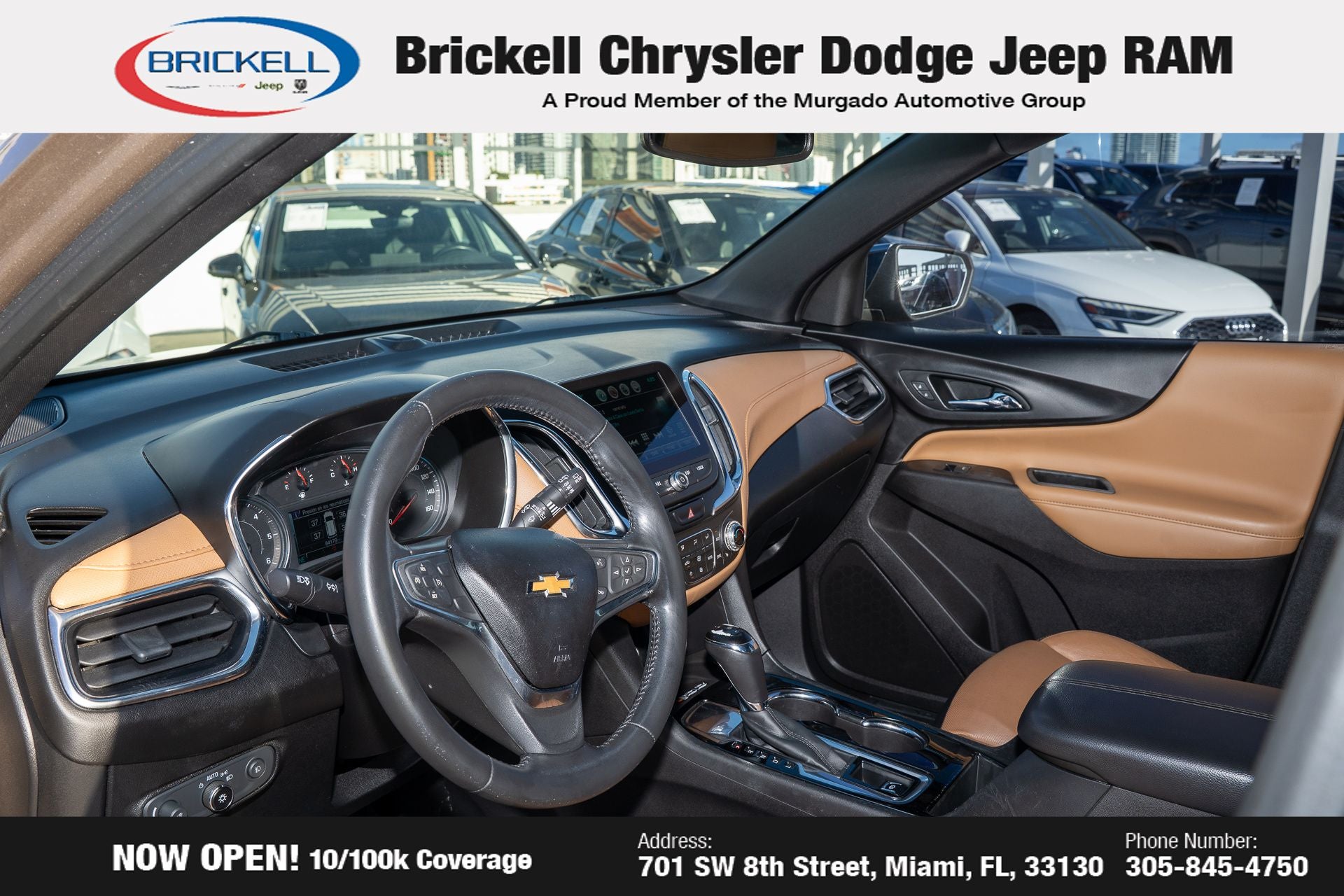 2018 Chevrolet Equinox Premier