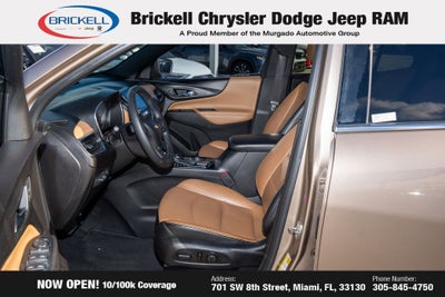 2018 Chevrolet Equinox Premier