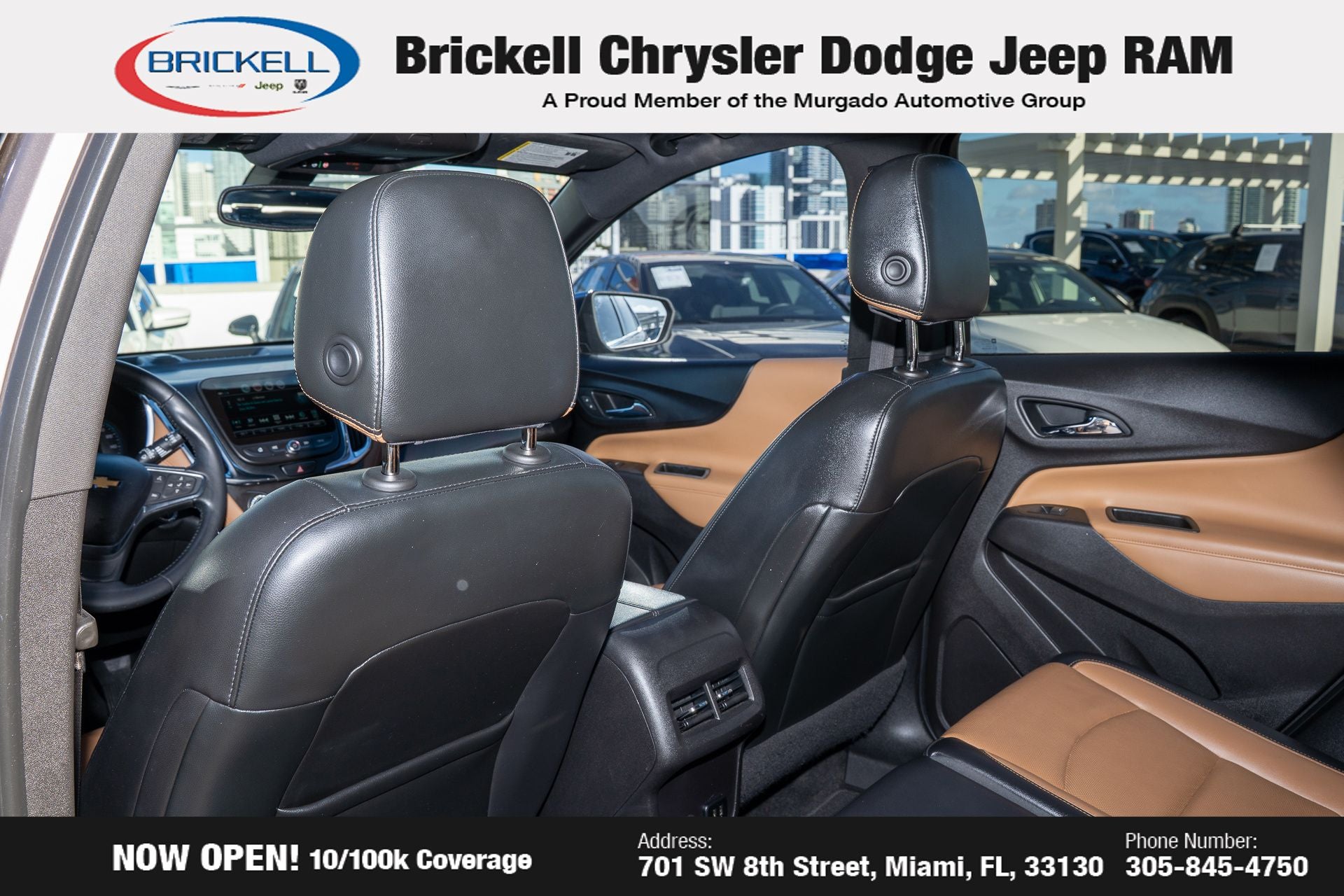 2018 Chevrolet Equinox Premier