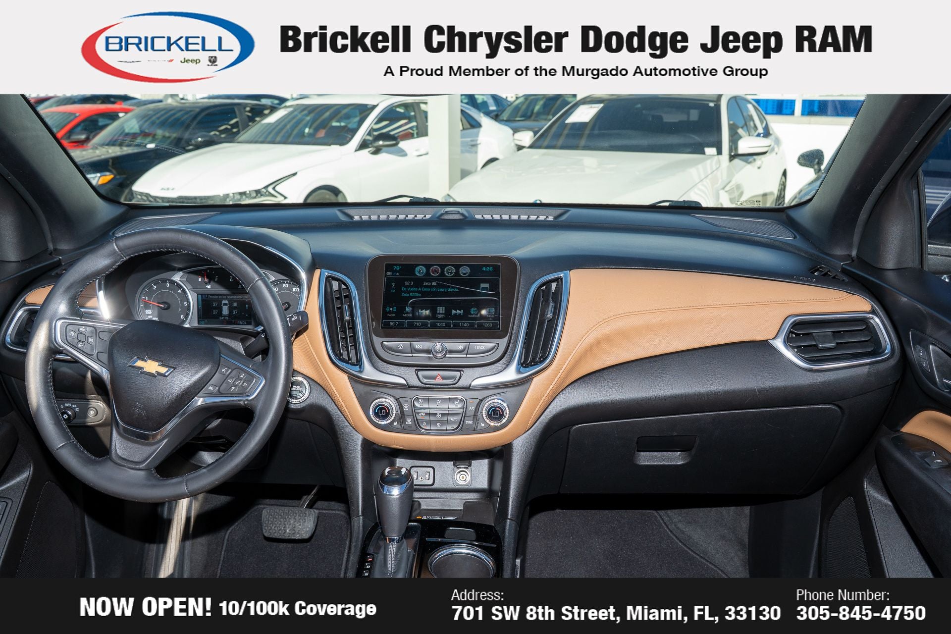 2018 Chevrolet Equinox Premier