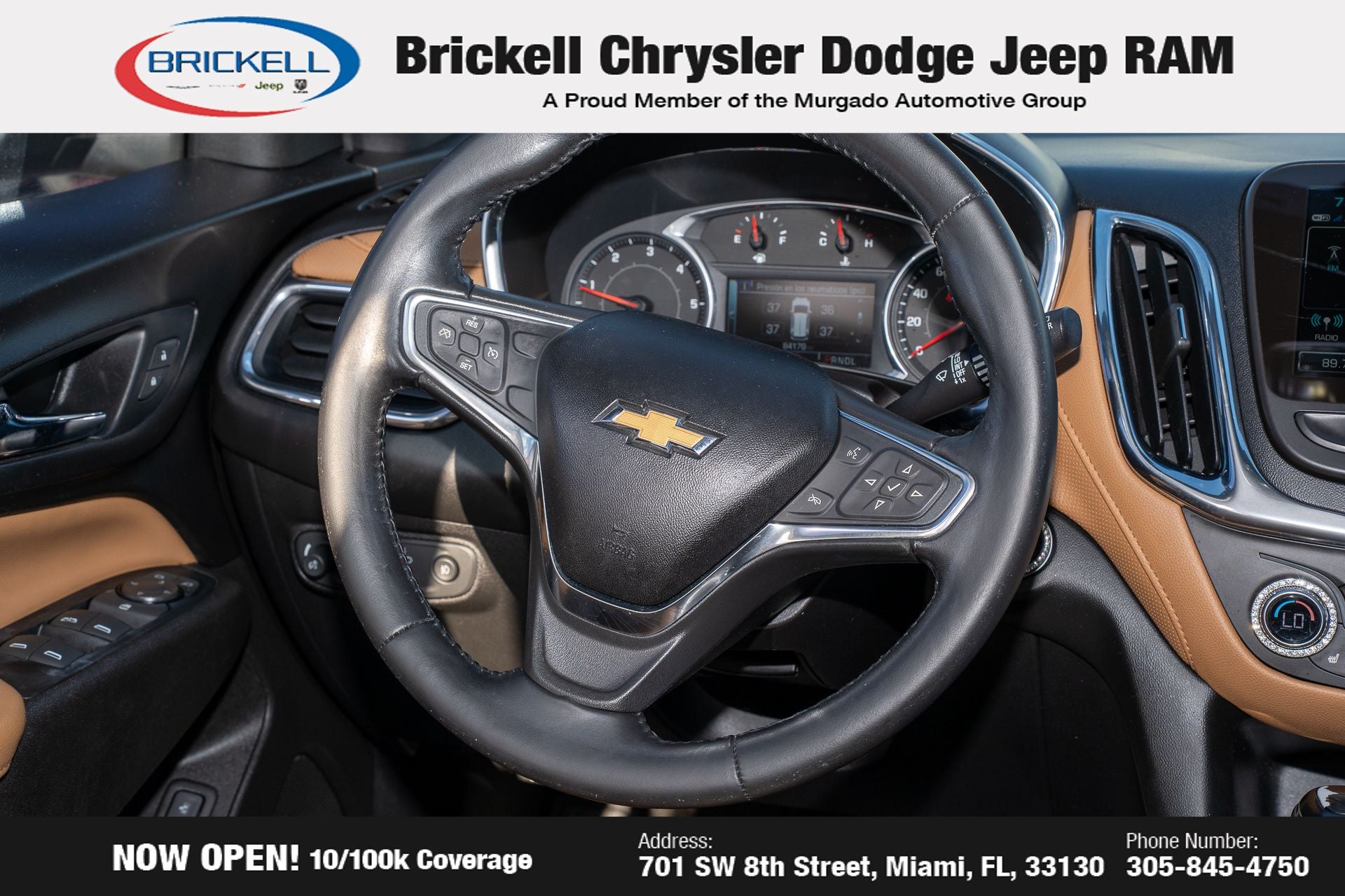 2018 Chevrolet Equinox Premier