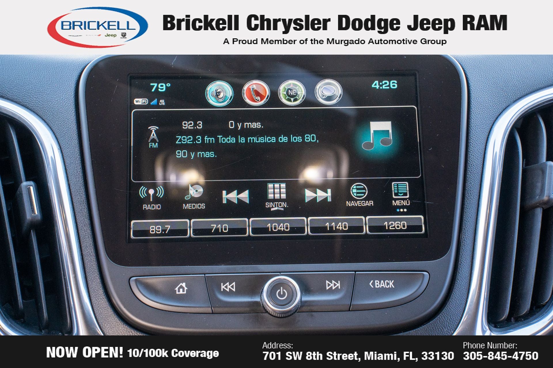 2018 Chevrolet Equinox Premier