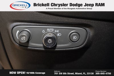 2018 Chevrolet Equinox Premier