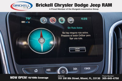 2018 Chevrolet Equinox Premier