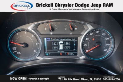 2018 Chevrolet Equinox Premier