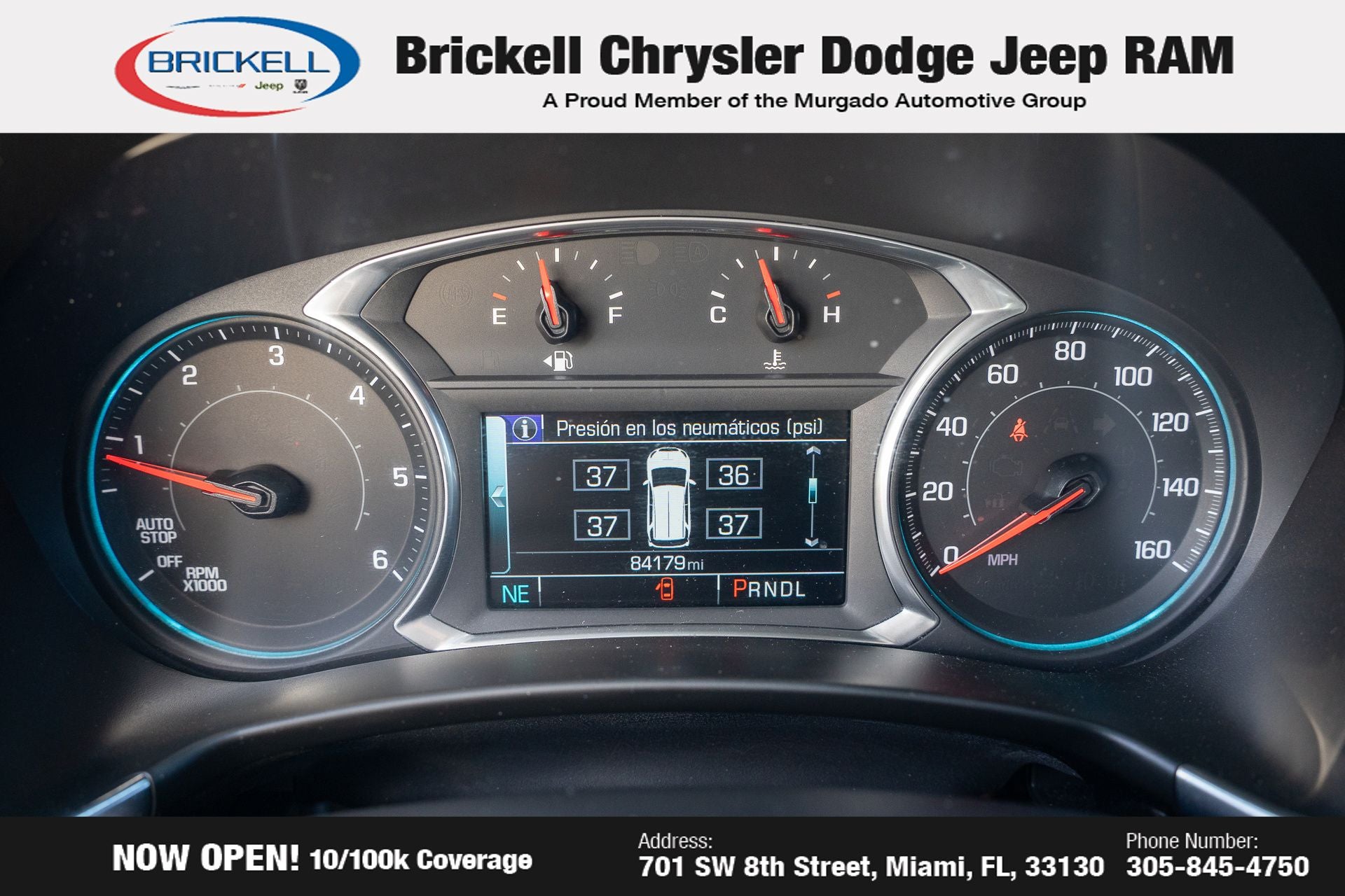 2018 Chevrolet Equinox Premier