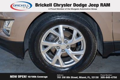 2018 Chevrolet Equinox Premier