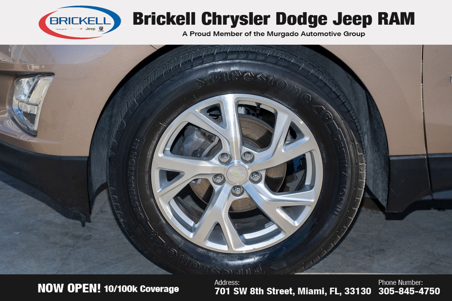 2018 Chevrolet Equinox Premier