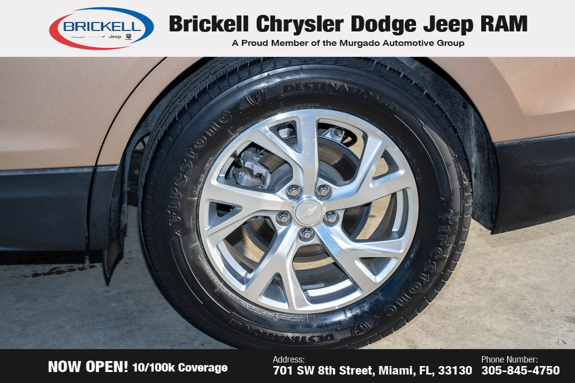 2018 Chevrolet Equinox Premier