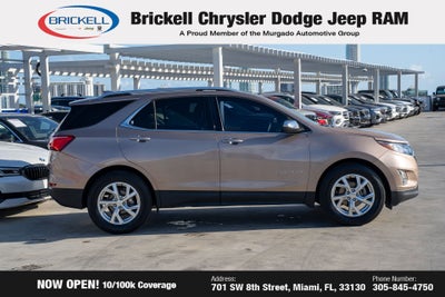 2018 Chevrolet Equinox Premier