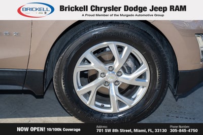 2018 Chevrolet Equinox Premier