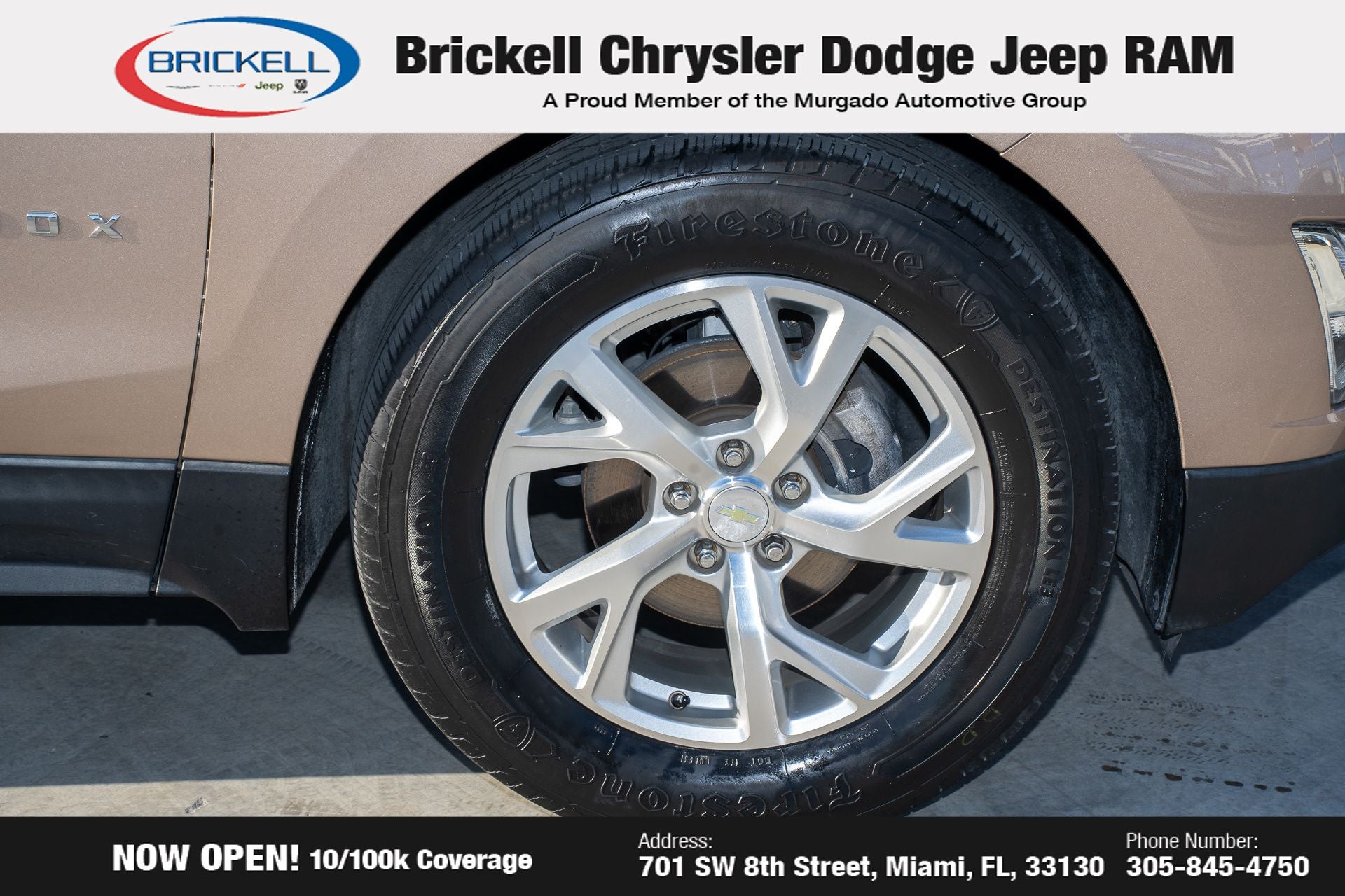 2018 Chevrolet Equinox Premier