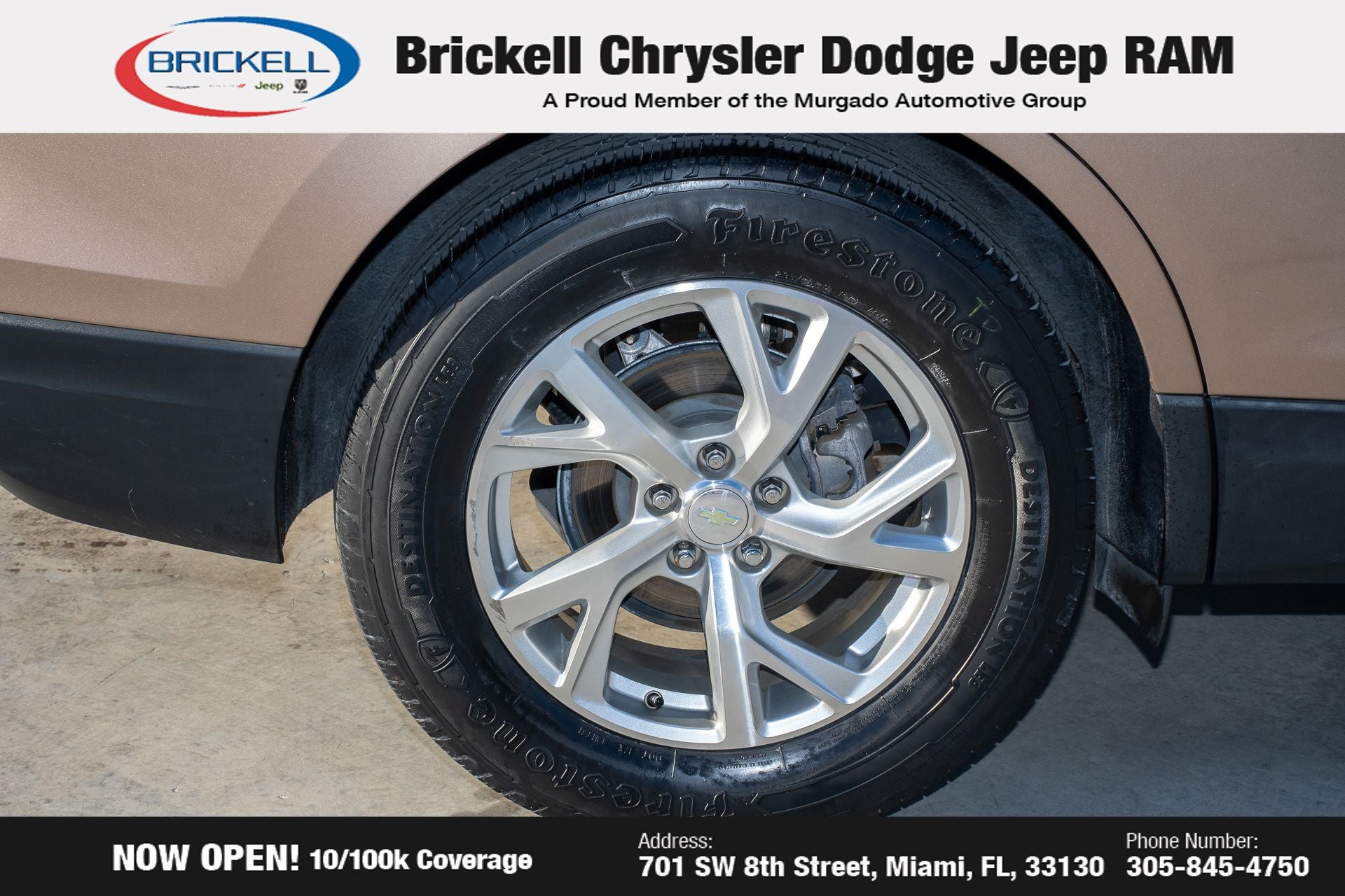 2018 Chevrolet Equinox Premier