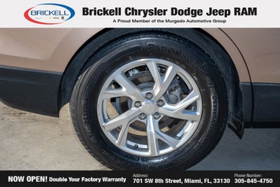 2018 Chevrolet Equinox Premier