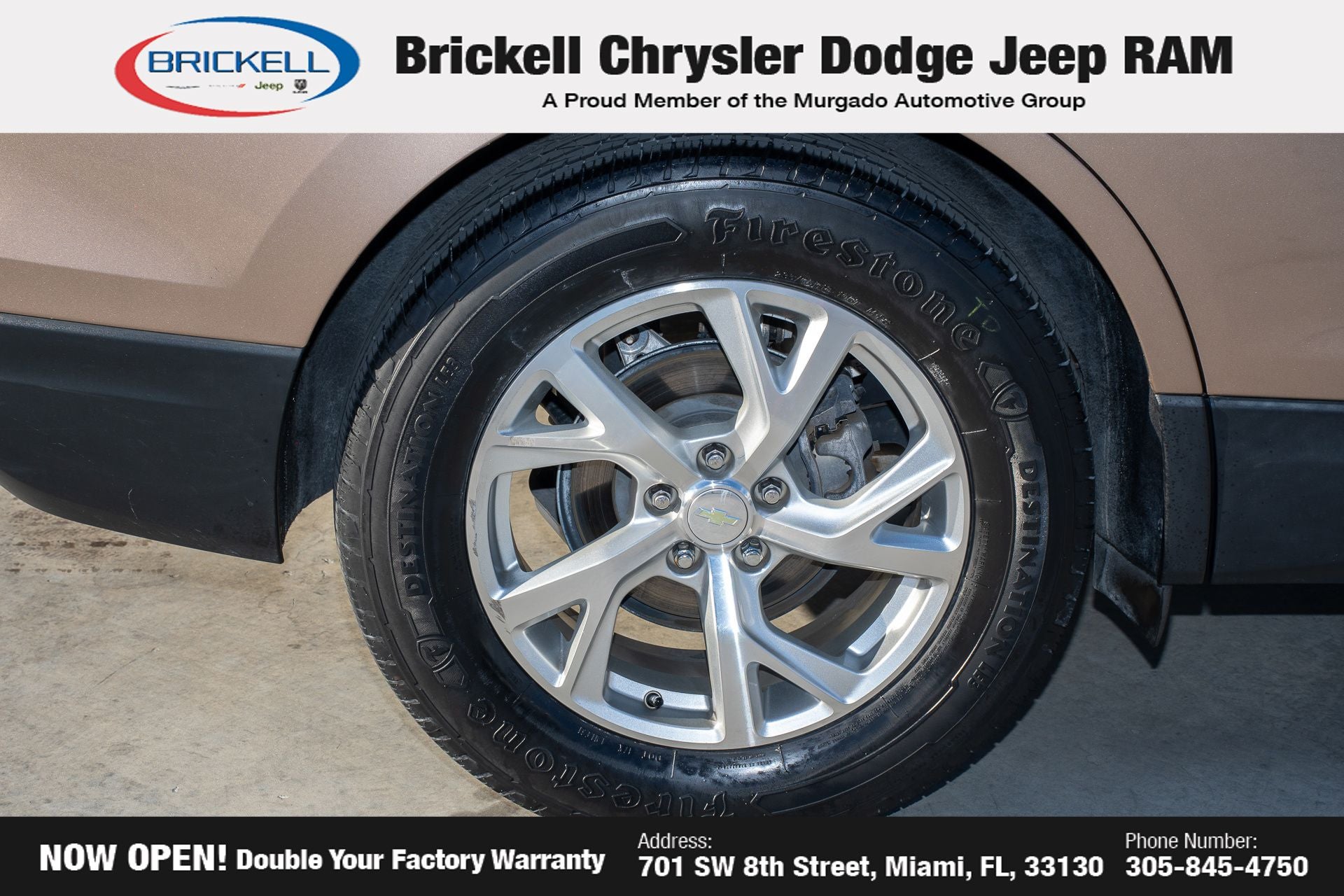 2018 Chevrolet Equinox Premier