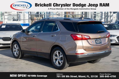 2018 Chevrolet Equinox Premier