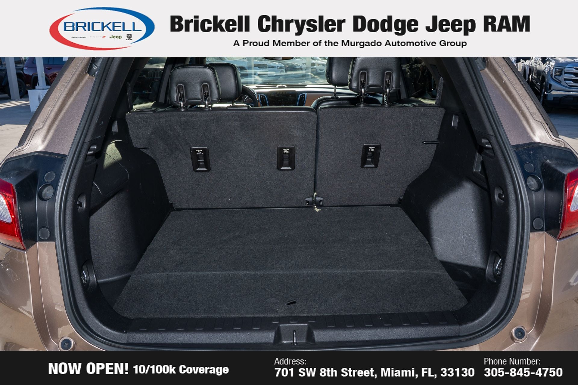 2018 Chevrolet Equinox Premier