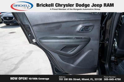 2020 Chevrolet Trax LT