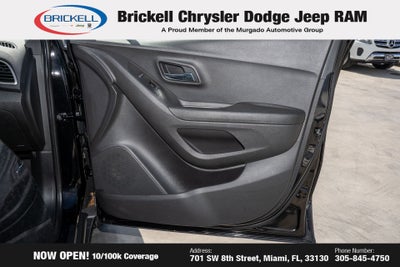 2020 Chevrolet Trax LT