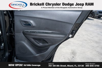 2020 Chevrolet Trax LT