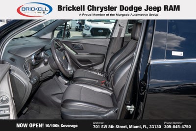 2020 Chevrolet Trax LT