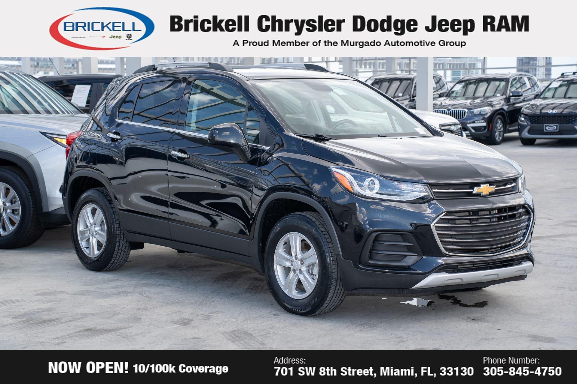 2020 Chevrolet Trax LT