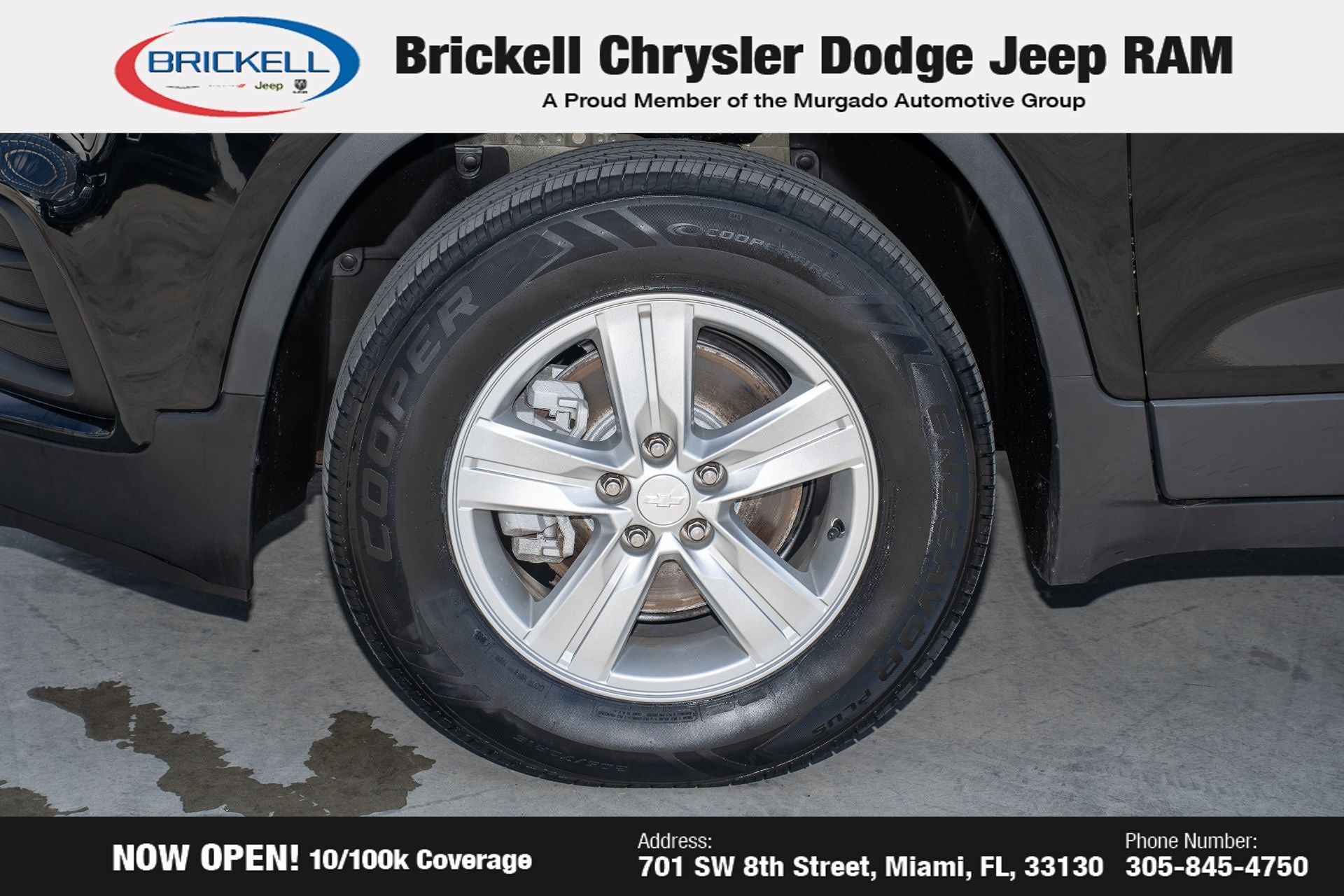 2020 Chevrolet Trax LT