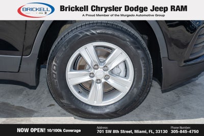 2020 Chevrolet Trax LT